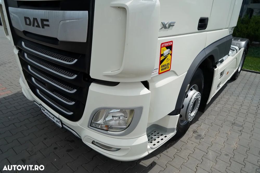 DAF XF 480 / CABINĂ SPATIALĂ / RETARDER / I-PARK COOL / EURO 6 - 12