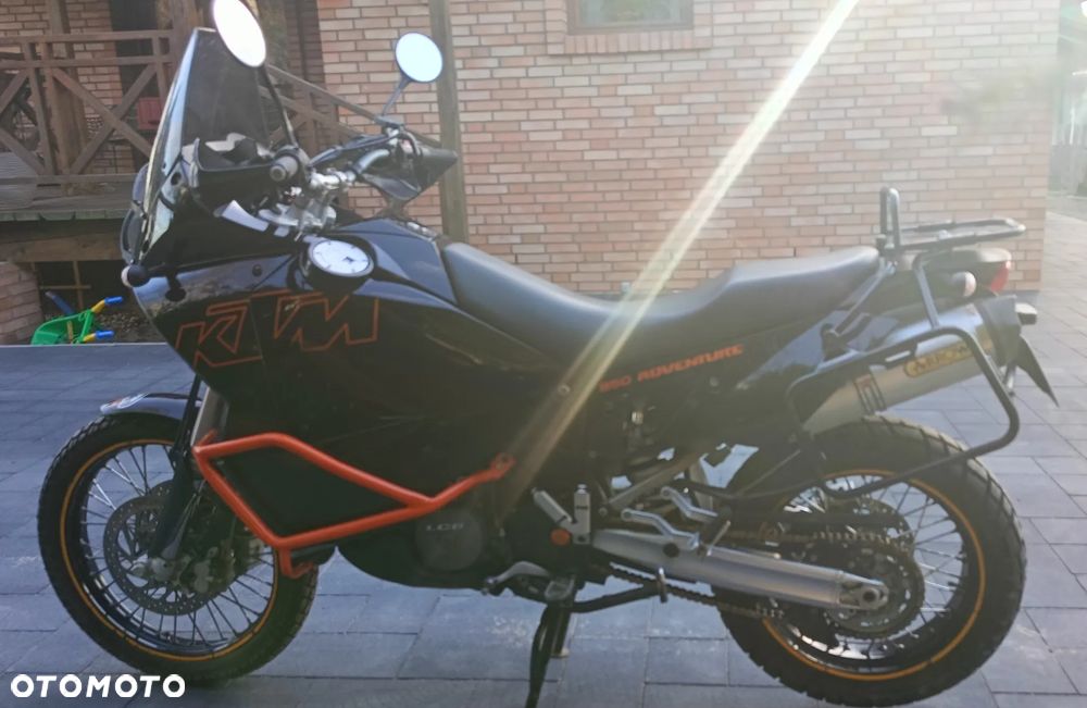 KTM Adventure - 4