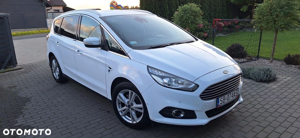 Ford S-Max 2.0 TDCi Titanium - 3