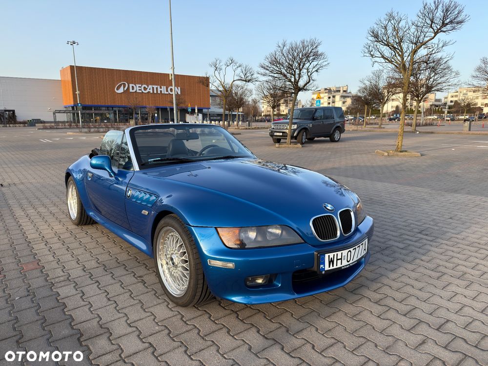 BMW Z3 - 12