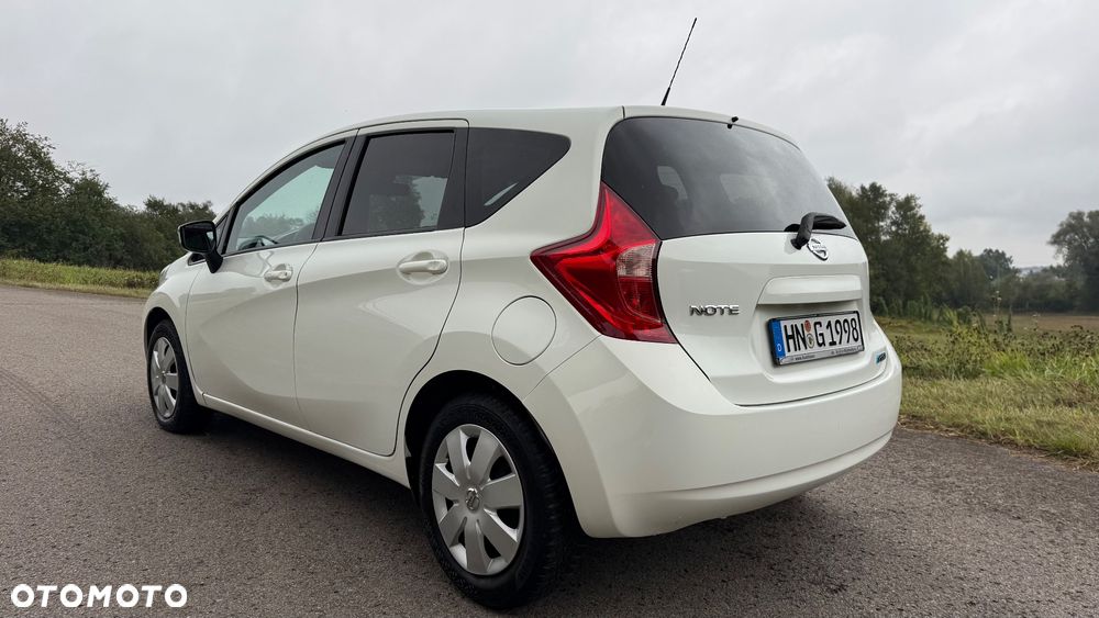 Nissan Note 1.5 dCi Acenta - 3