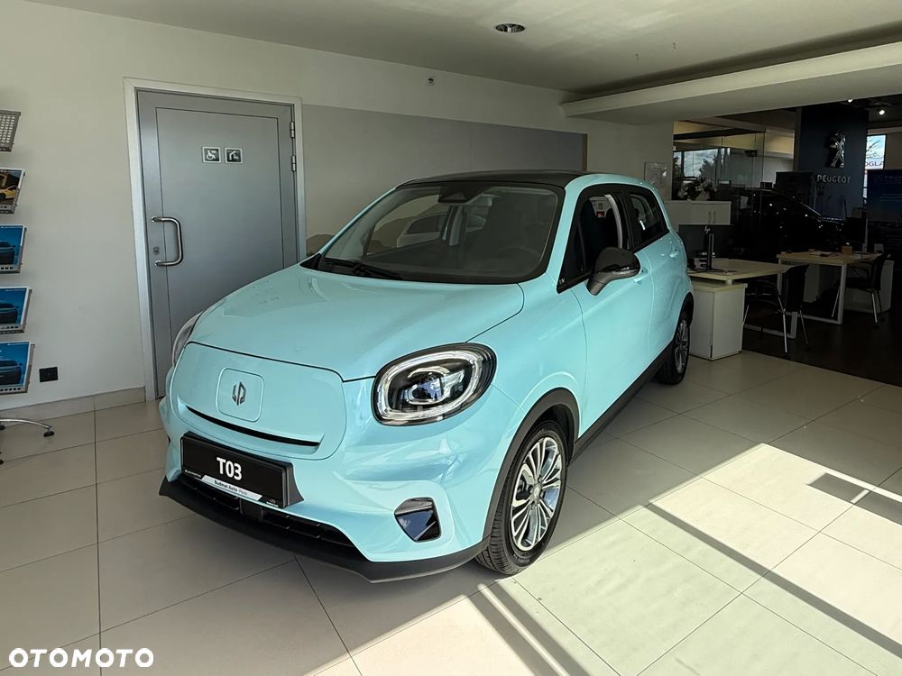 Leapmotor T03 37.3 kWh Smart - 2