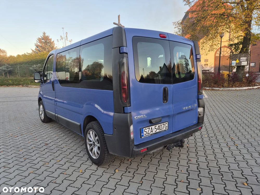 Opel Vivaro L1H1 Tour Edition - 4