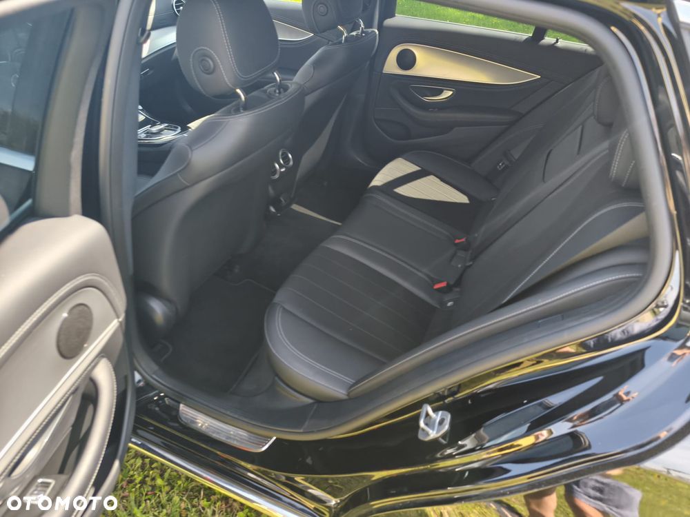 Mercedes-Benz Klasa E 220 d 9G-TRONIC Avantgarde - 12
