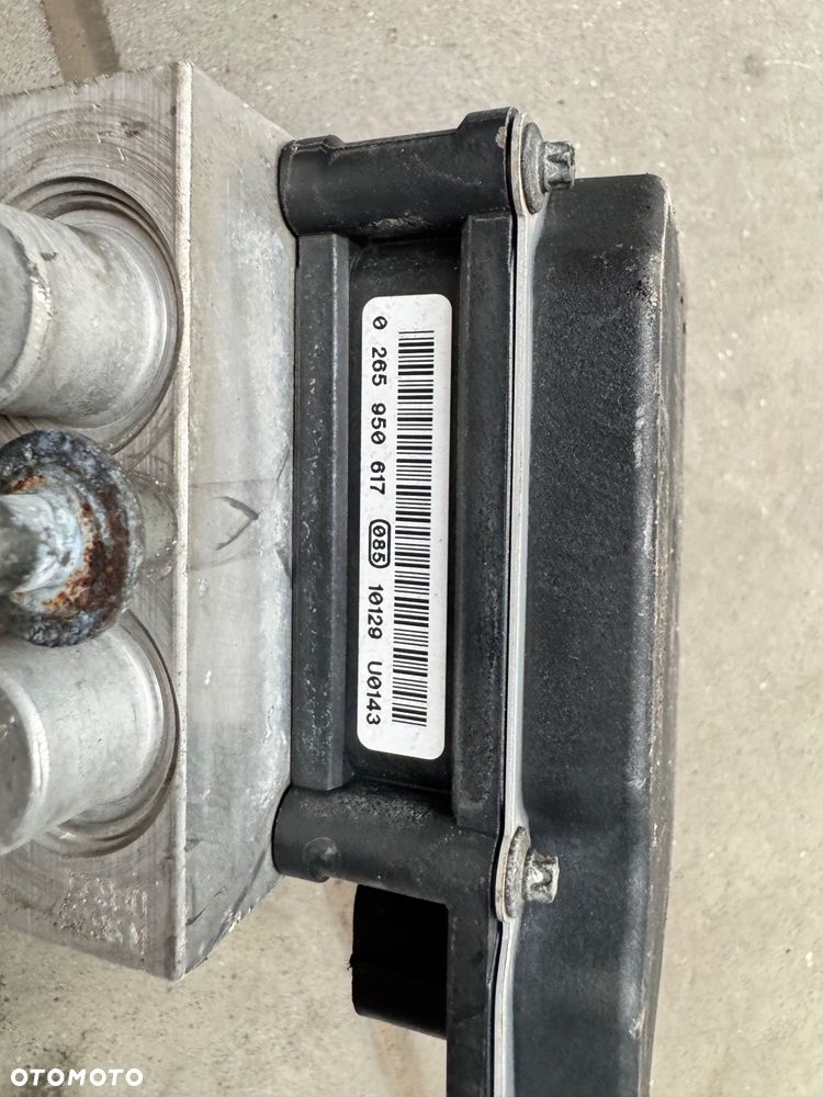 Pompa ABS 0265950617 Mercedes Vario - 3