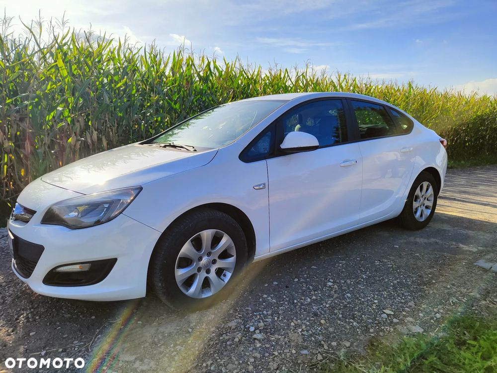 Opel Astra V 1.6 CDTI Enjoy S&S - 5