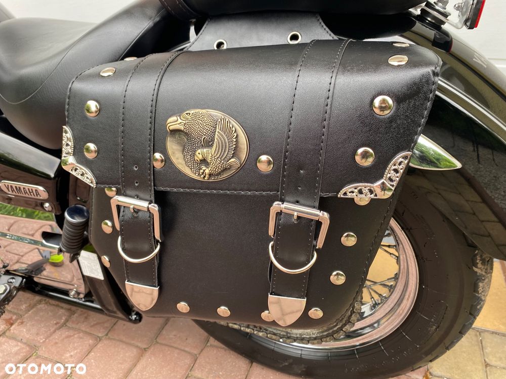 Yamaha Drag Star - 22