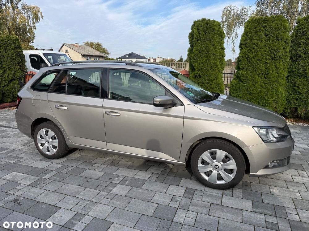 Skoda Fabia 1.0 TSI Best of Drive - 6