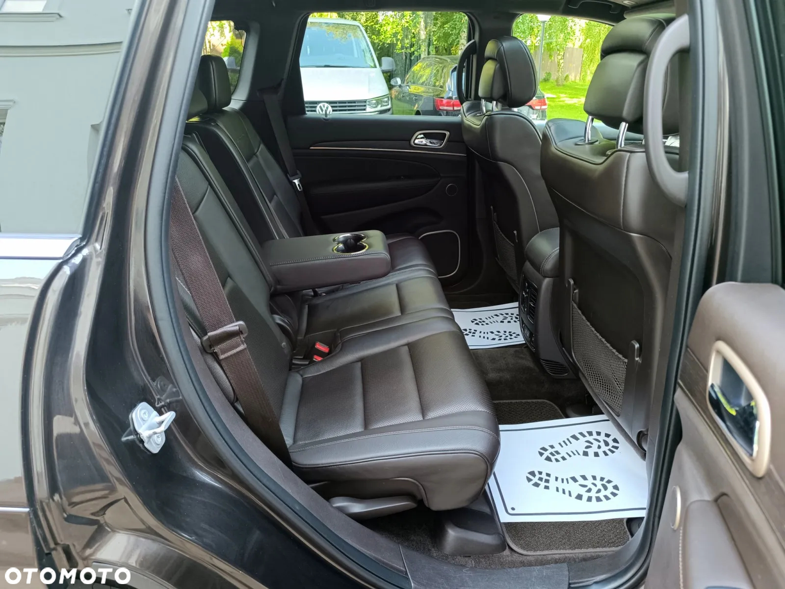 Jeep Grand Cherokee 3.0 CRD Overland Summit Platinum - 33