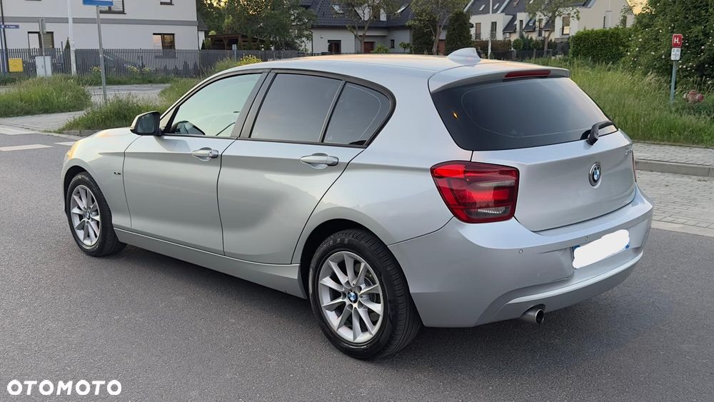 BMW Seria 1 118i Urban Line - 18