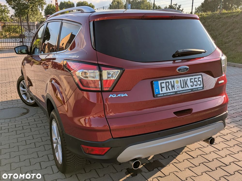 Ford Kuga 1.5 EcoBoost 2x4 Titanium - 14