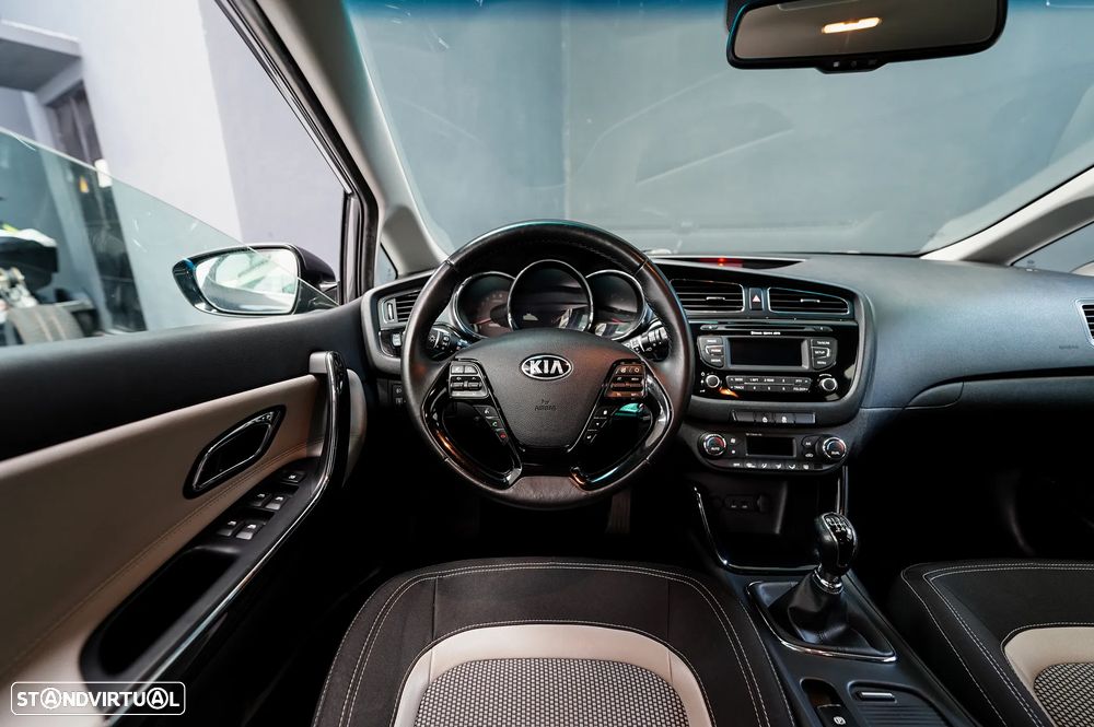 Kia Ceed 1.4 CRDi TX - 16