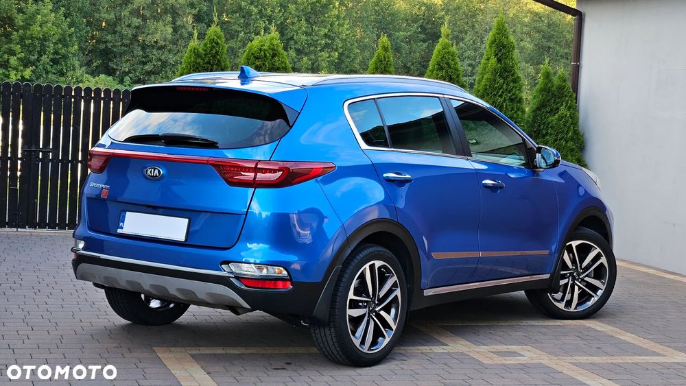 Kia Sportage 1.6 T-GDI L Business Line 2WD - 8