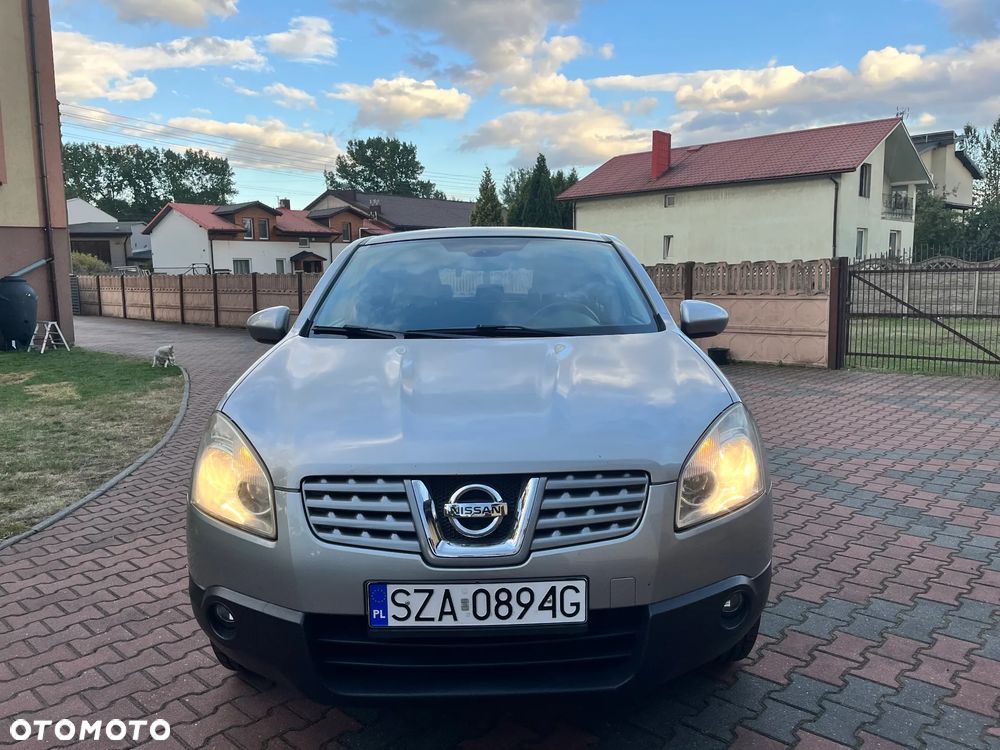 Nissan Qashqai 2.0 CVT acenta - 5