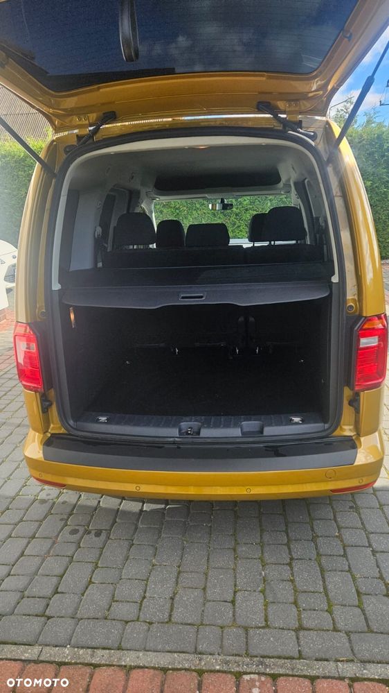 Volkswagen Caddy 2.0 TDI (5-Si.) DSG - 14