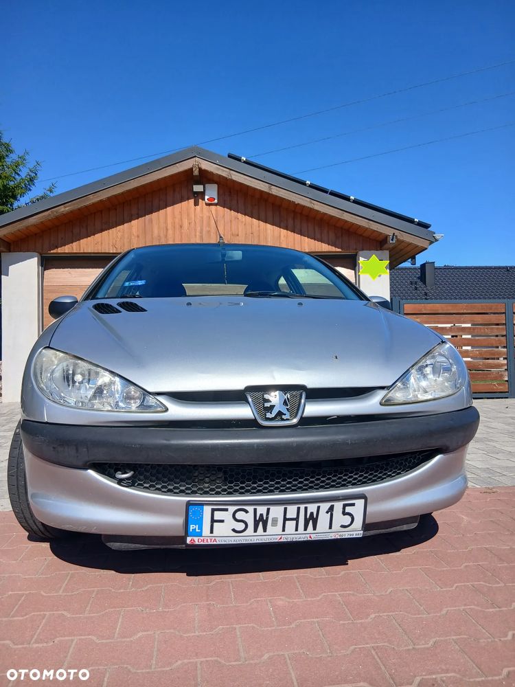 Peugeot 206 75 Grand Filou - 6