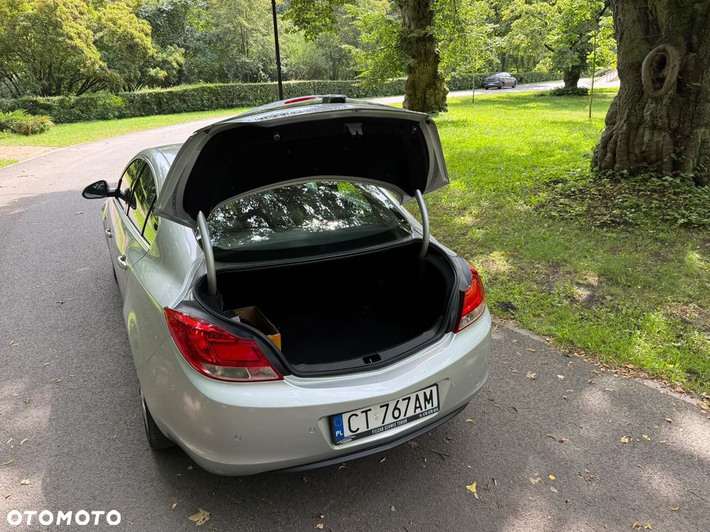 Opel Insignia 1.6 T Cosmo - 17
