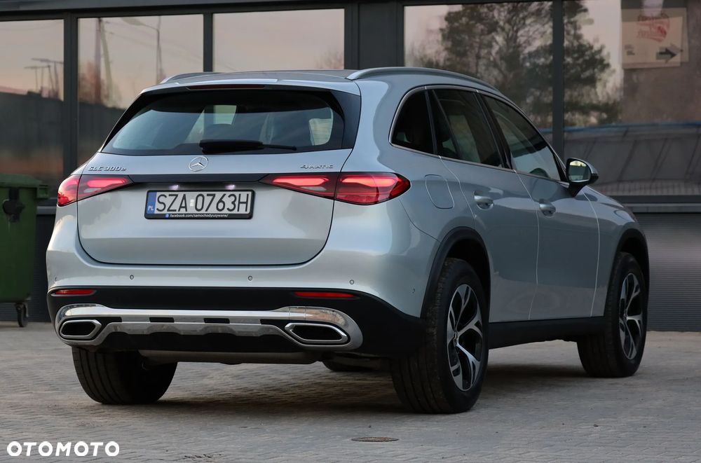 Mercedes-Benz GLC 300 e 4-Matic Avantgarde - 40