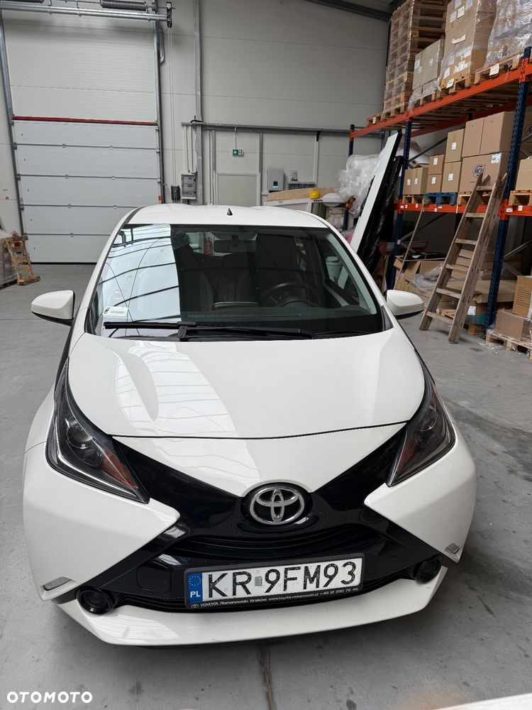 Toyota Aygo 1.0 VVT-i Sprint EU6 - 6