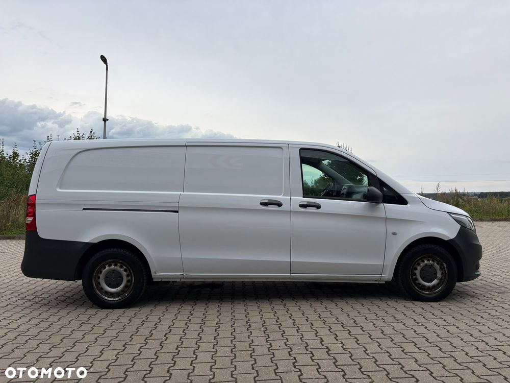 Mercedes-Benz Vito Kompakt CREW - 17