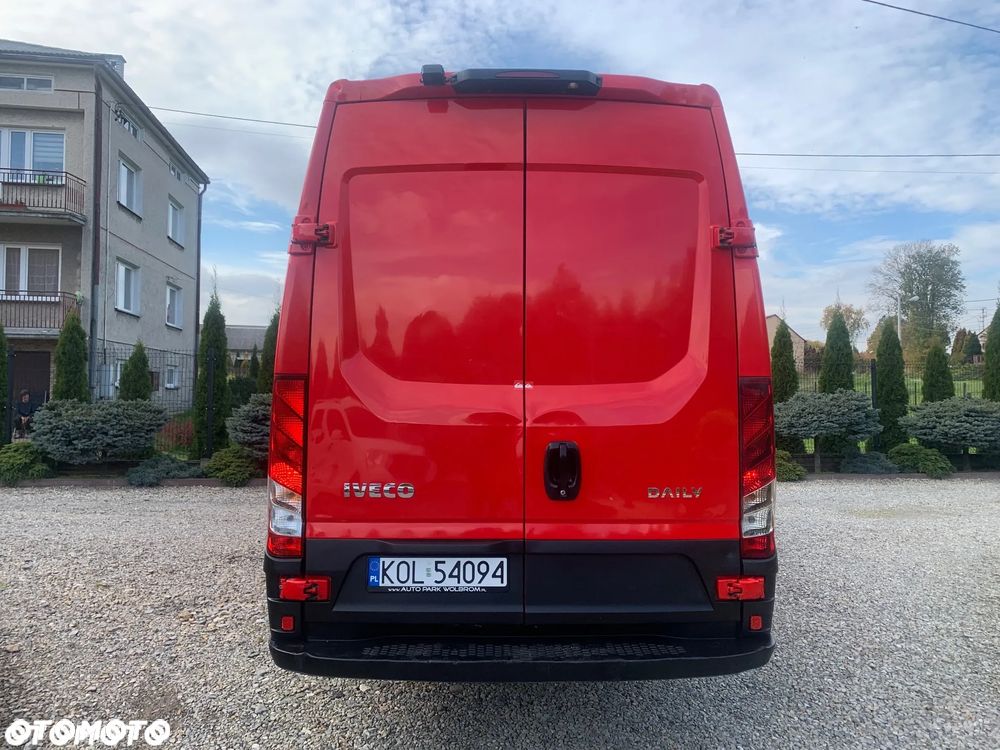 Iveco Daily 35C17 na bliźniaku 35-170 LONG - 9