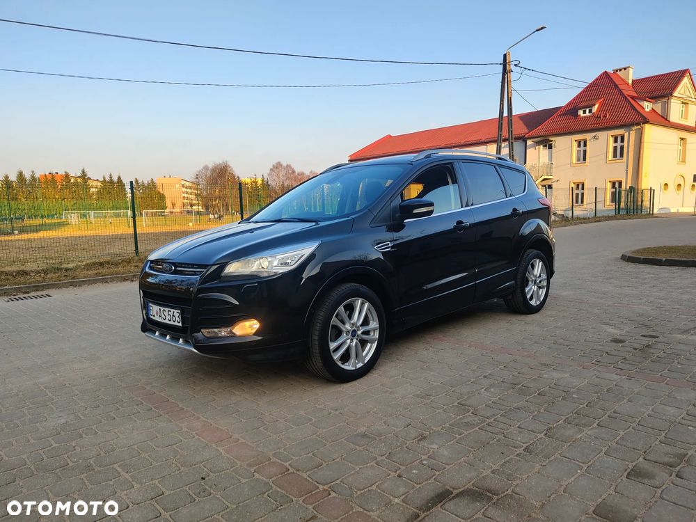 Ford Kuga 1.5 EcoBoost 2x4 Individual - 21