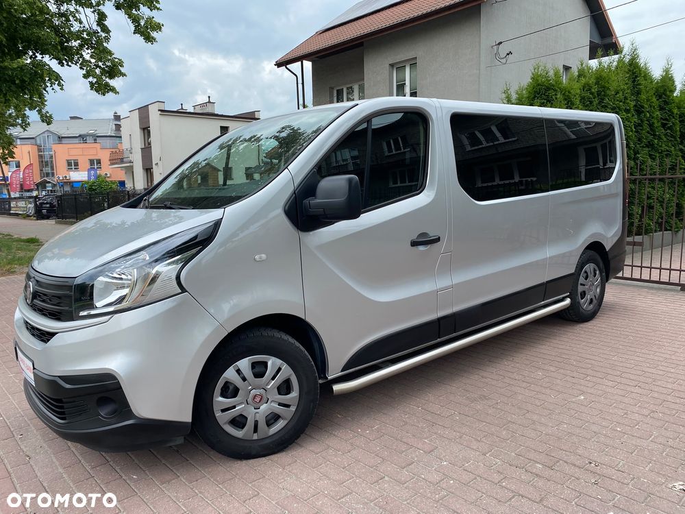 Fiat Talento Multicab Multijet L1H1 Base Business - 29