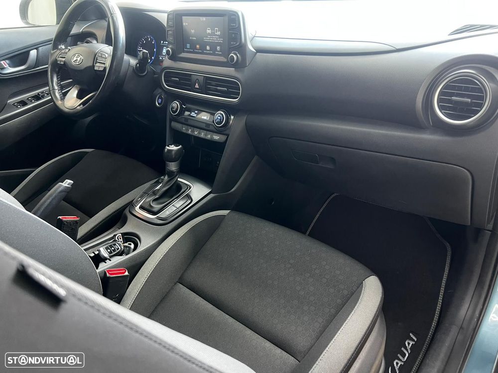 Hyundai Kauai 1.6 CRDi Premium DCT - 13