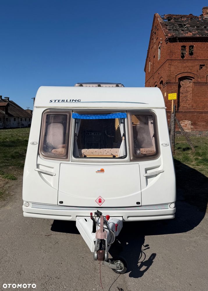 SWIFT Sterling Eccles Amber - 11