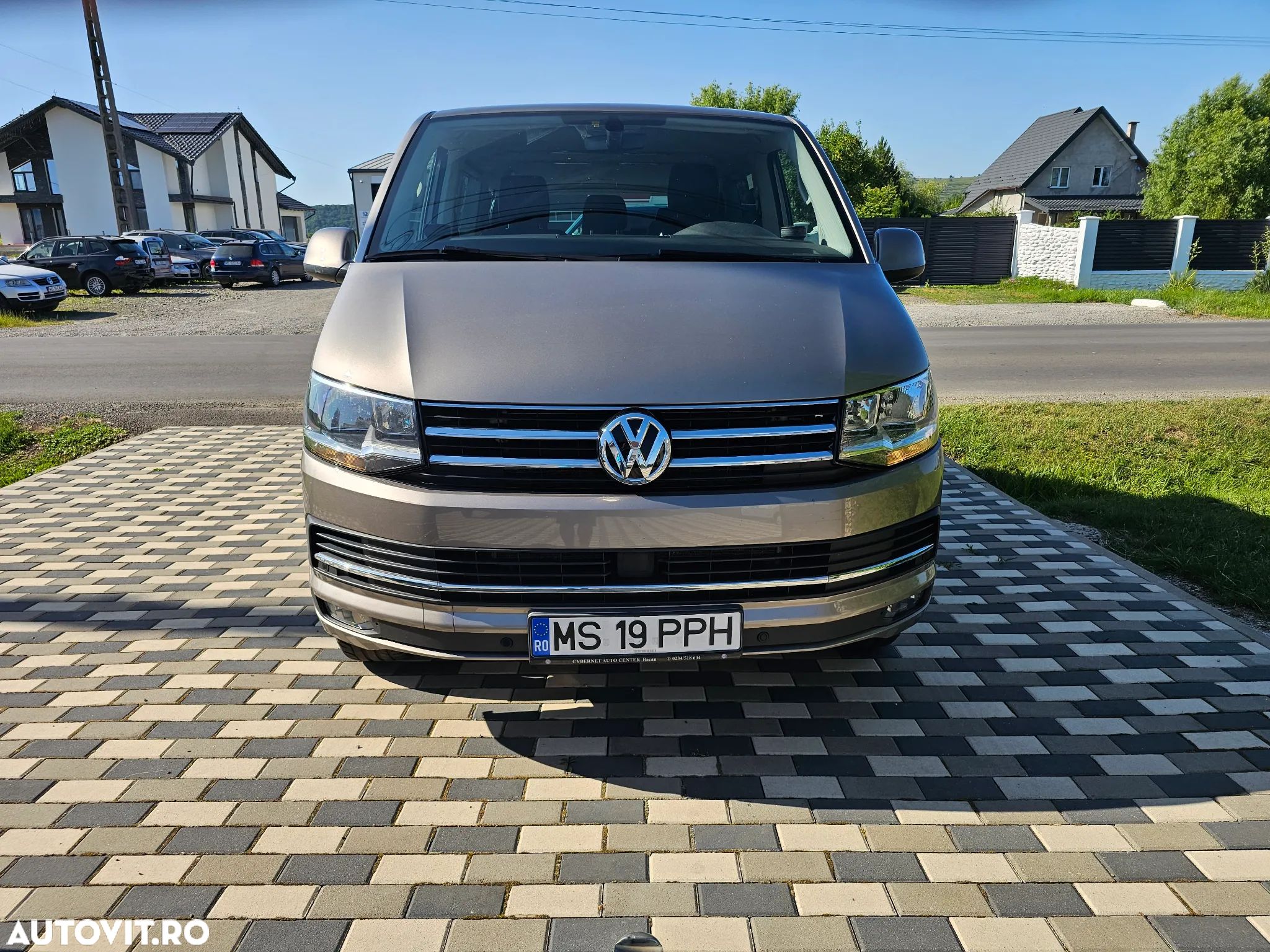 Volkswagen Caravelle T6 2.0 TDI KR Comfortline DSG - 1