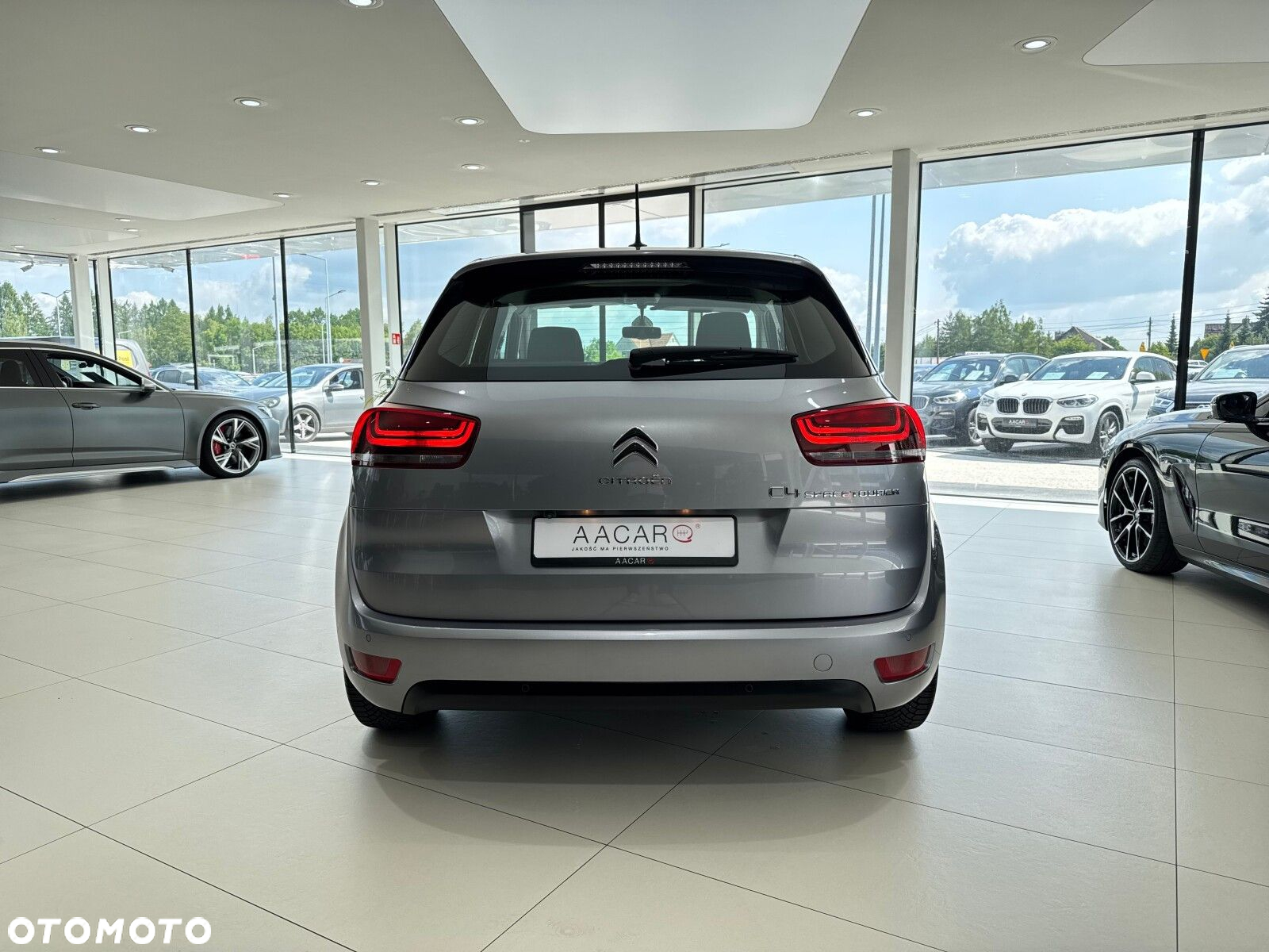 Citroën C4 SpaceTourer - 4