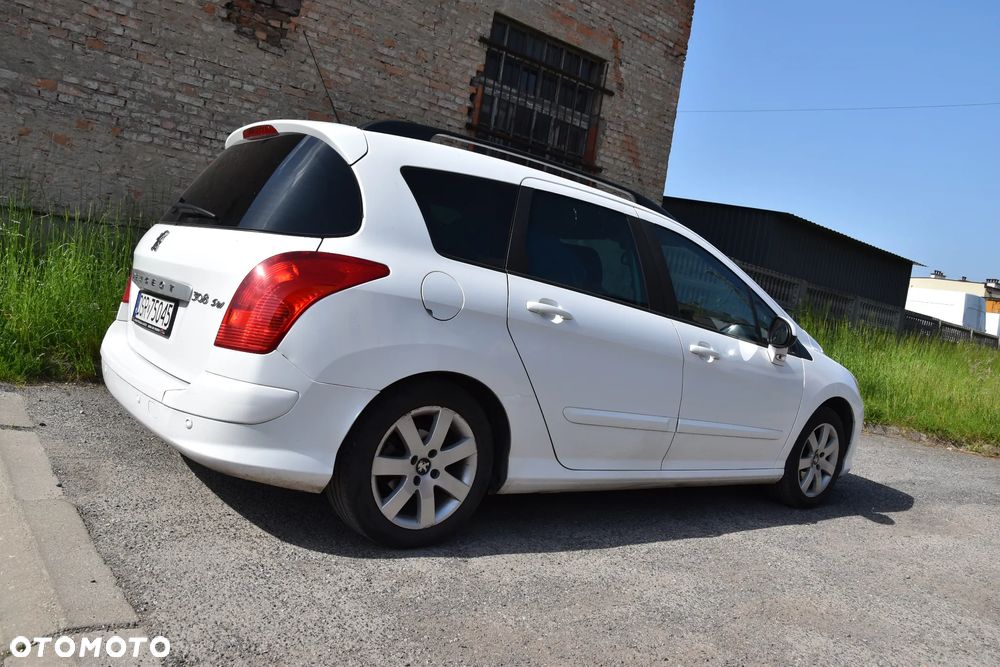 Peugeot 308 - 7