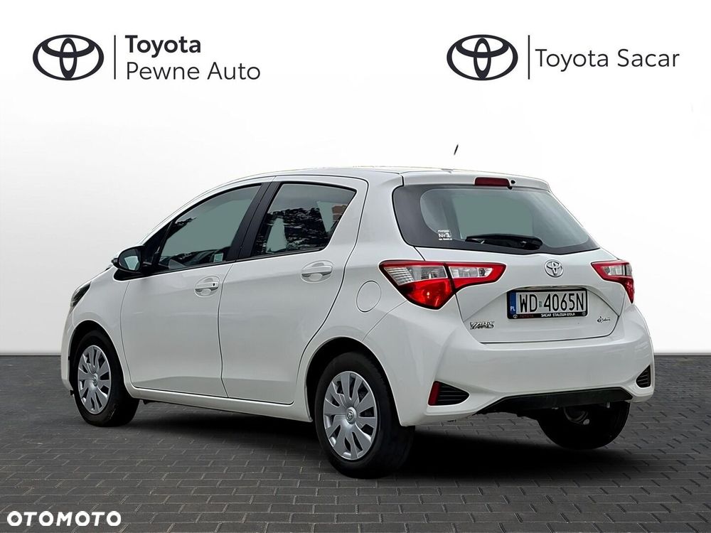 Toyota Yaris - 5