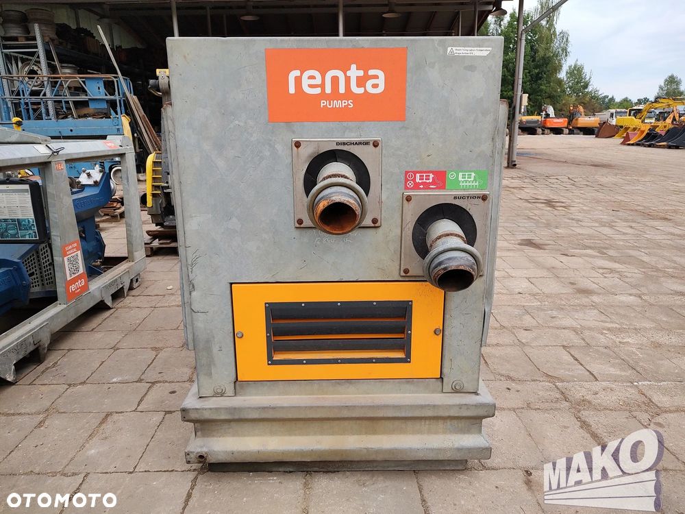 Pompa do igłofiltrów Impulse IP-175 - 6