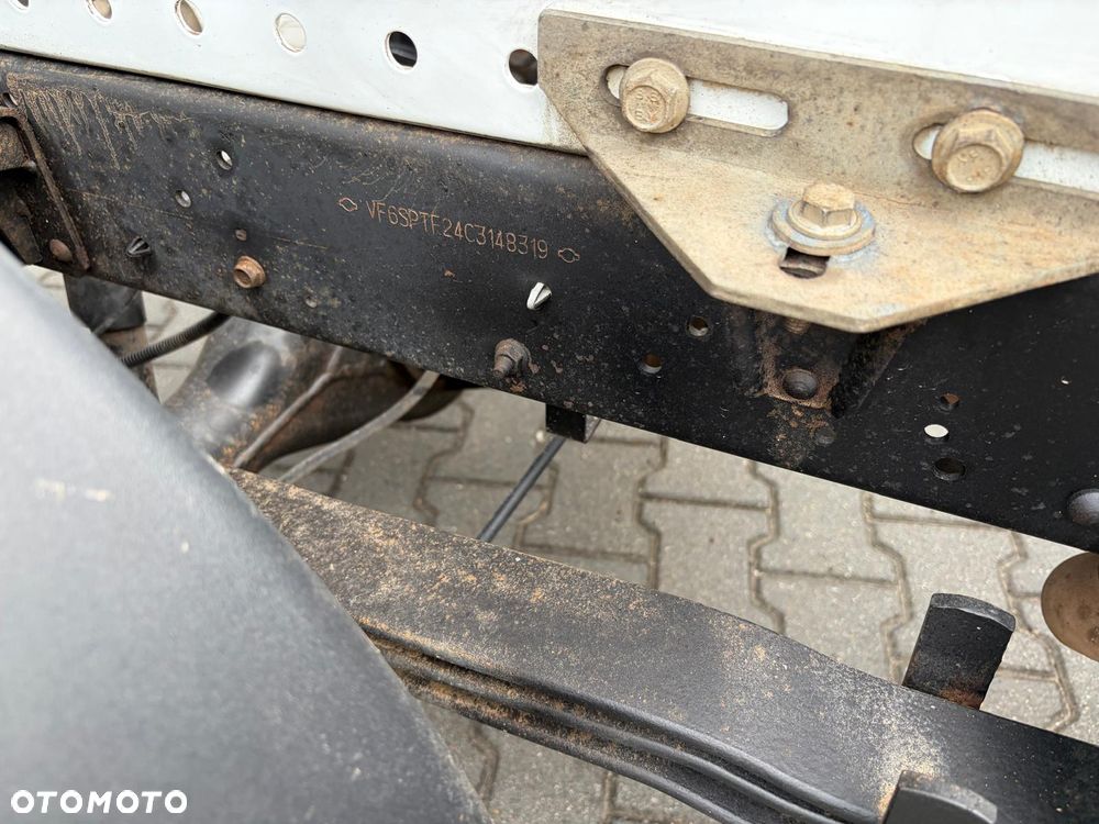 Renault Maxiti 45/35, wywrotka wzmocniona, koła 16, DMC 3.5T - 20