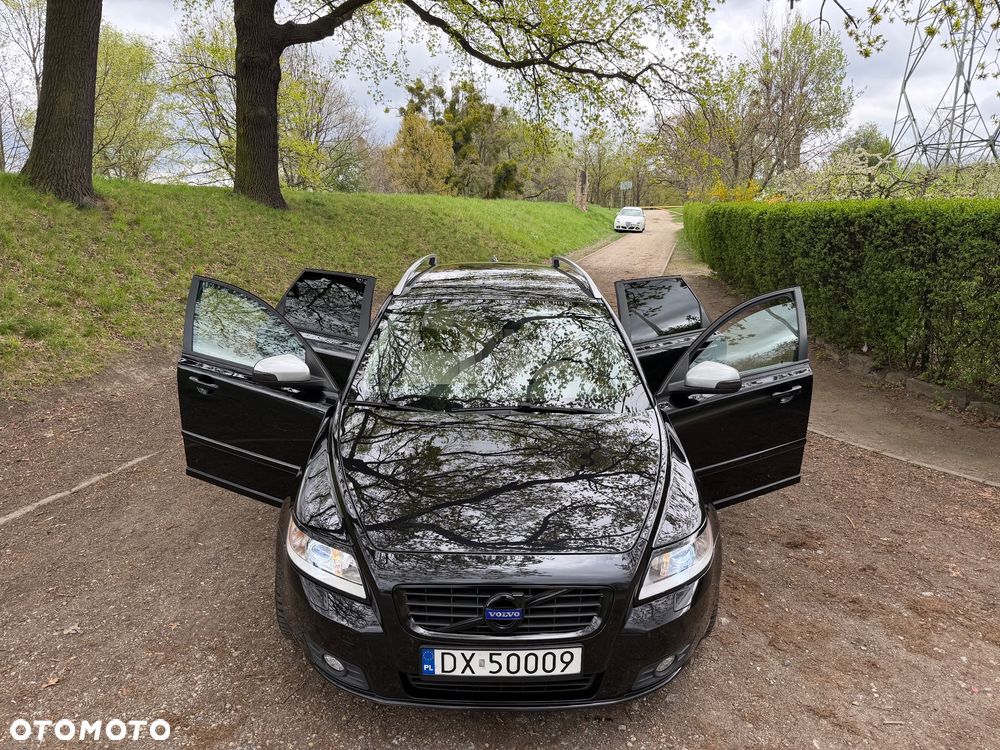 Volvo V50 D2 Business Pro Edition Start-Stop - 19