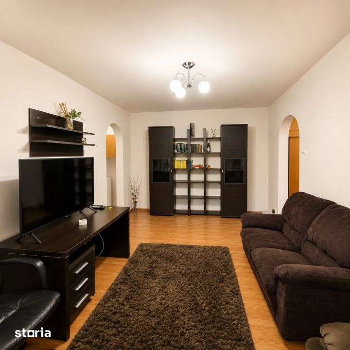 Apartament 2 camere de inchiriat | Metrou Titan | mobilat si utilat — fotografia 1
