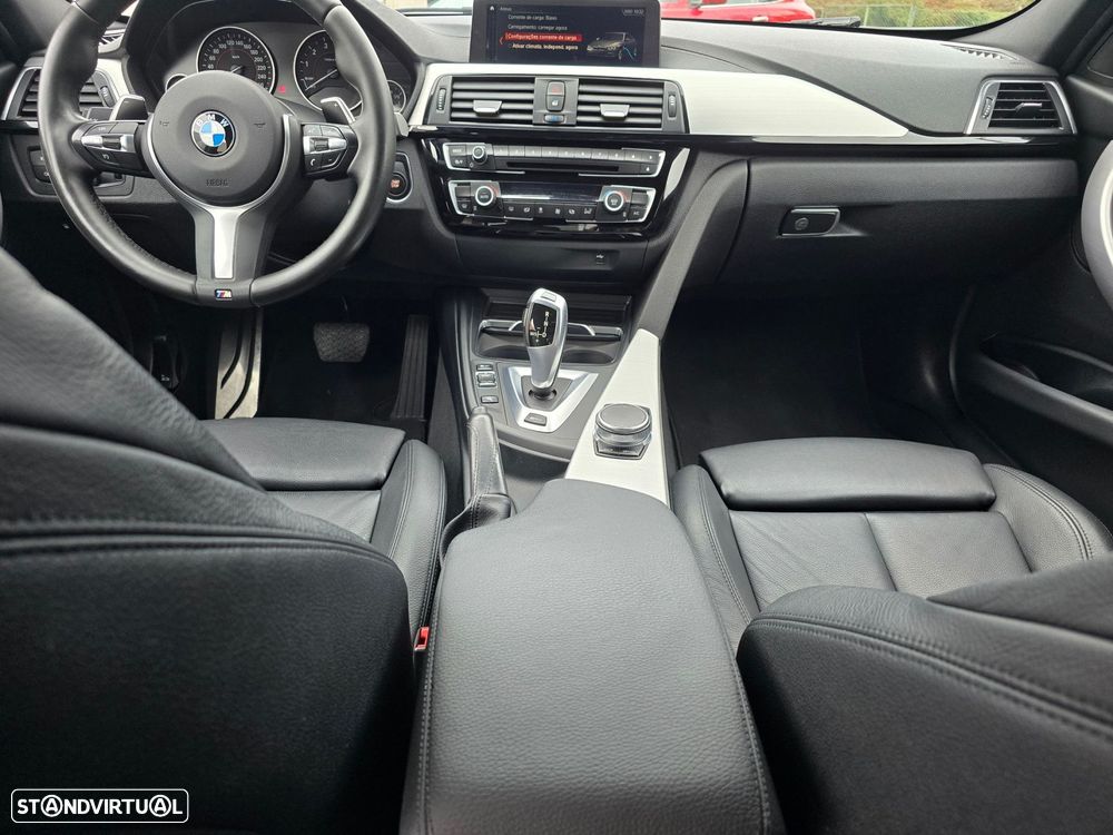 BMW 330 e iPerformance Pack M Shadow - 24