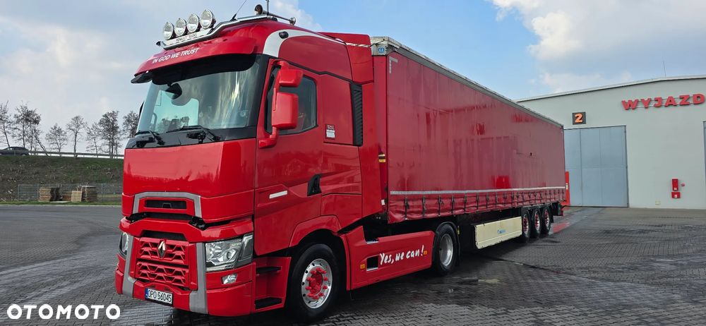 Renault T480 - 9