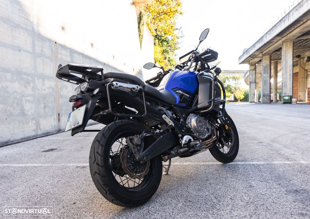 Yamaha XT1200Z Super Tenere - 16