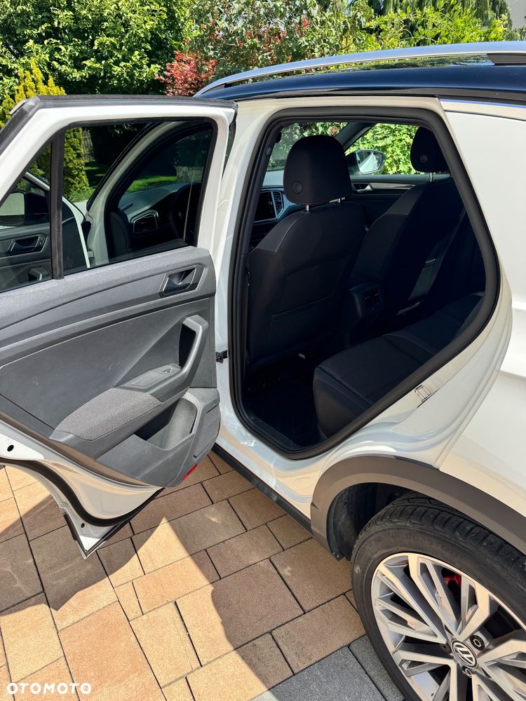 Volkswagen T-Roc 1.5 TSI GPF ACT Premium DSG - 16