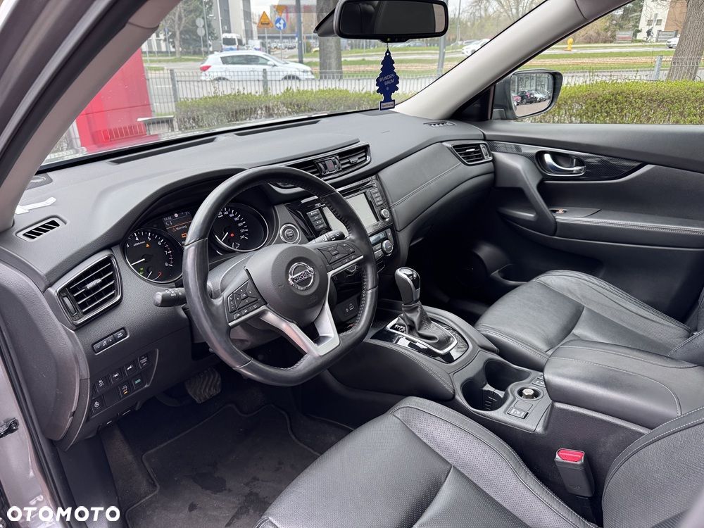 Nissan X-Trail 1.3 DIG-T Tekna 2WD DCT - 9