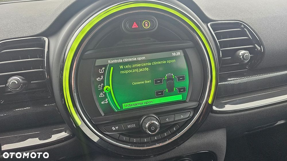 MINI Clubman One D John Cooper Works Trim - 31