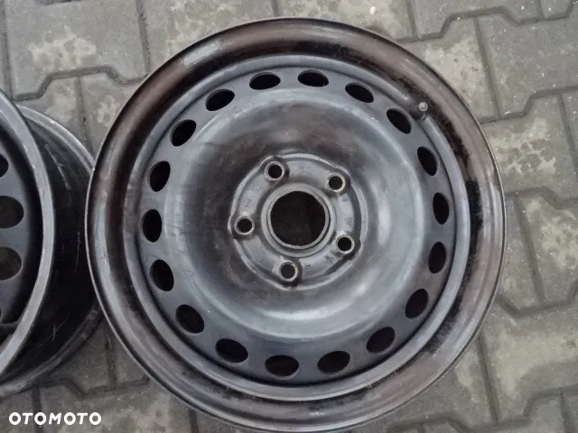 5x112x57 6Jx15 ET47 AUDI VW SEAT SKODA na sztuki - 2