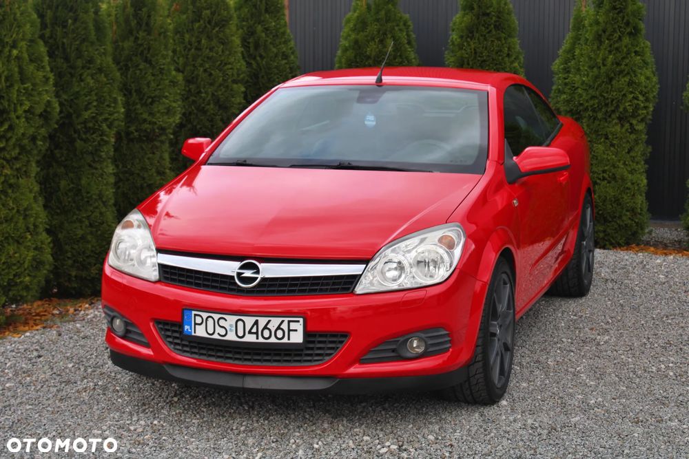 Opel Astra Twin Top 1.8 Edition - 3