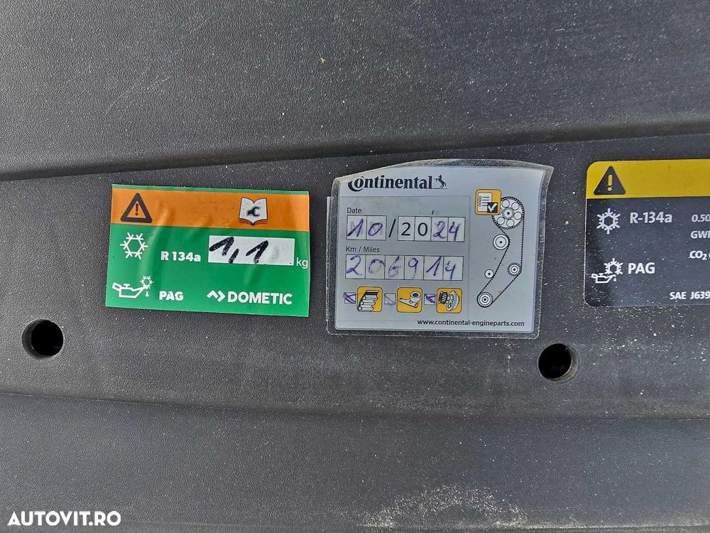 Volkswagen Caddy Refrigerare - 29