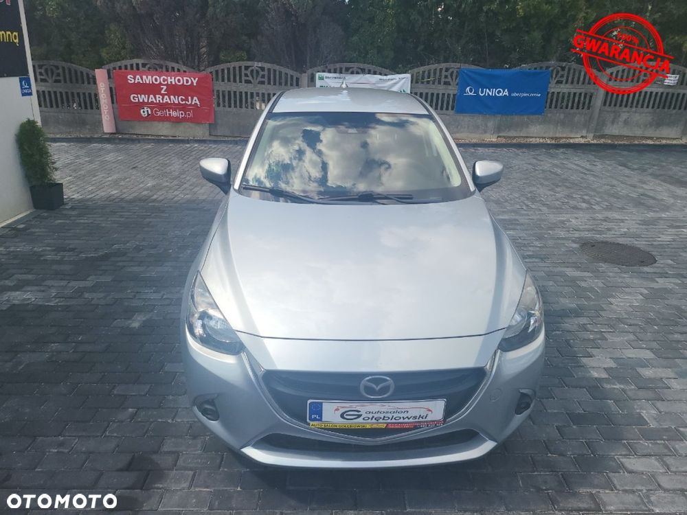 Mazda 2 - 23