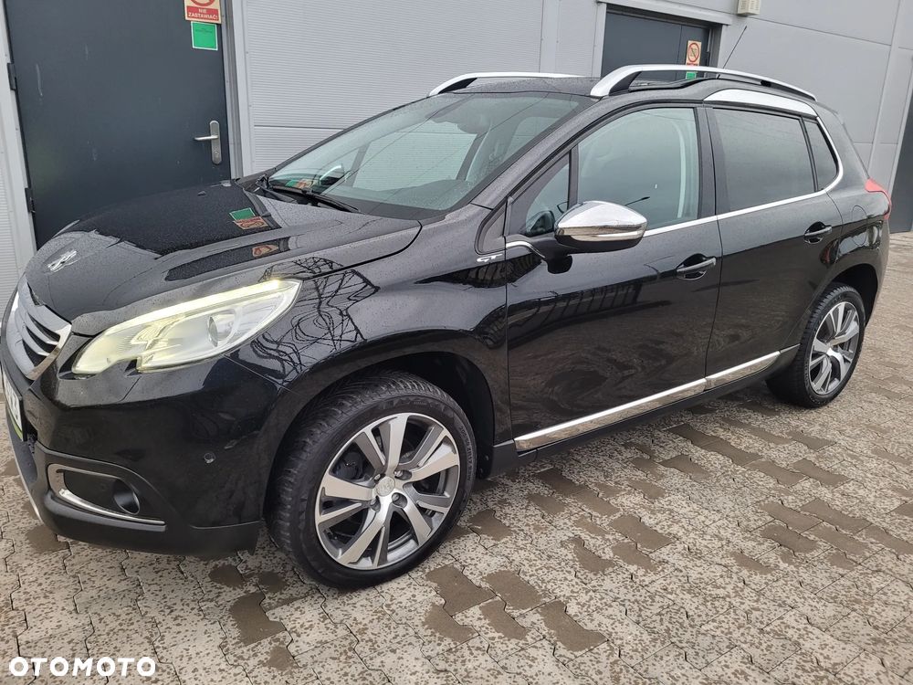 Peugeot 2008 PureTech 110 Stop&Start GT-Line Edition - 17