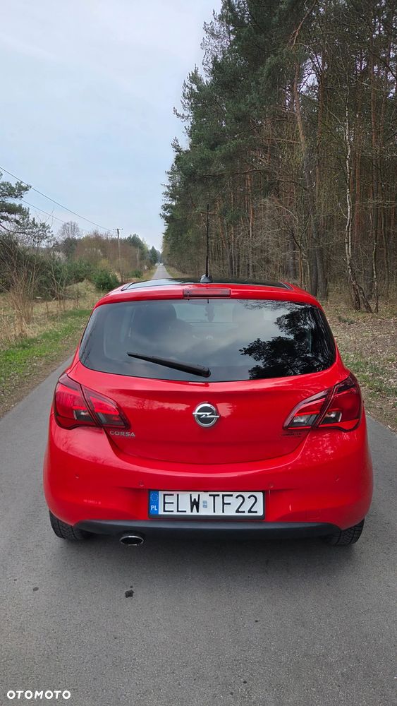 Opel Corsa 1.4 (ecoFLEX) Start/Stop Color Edition - 8