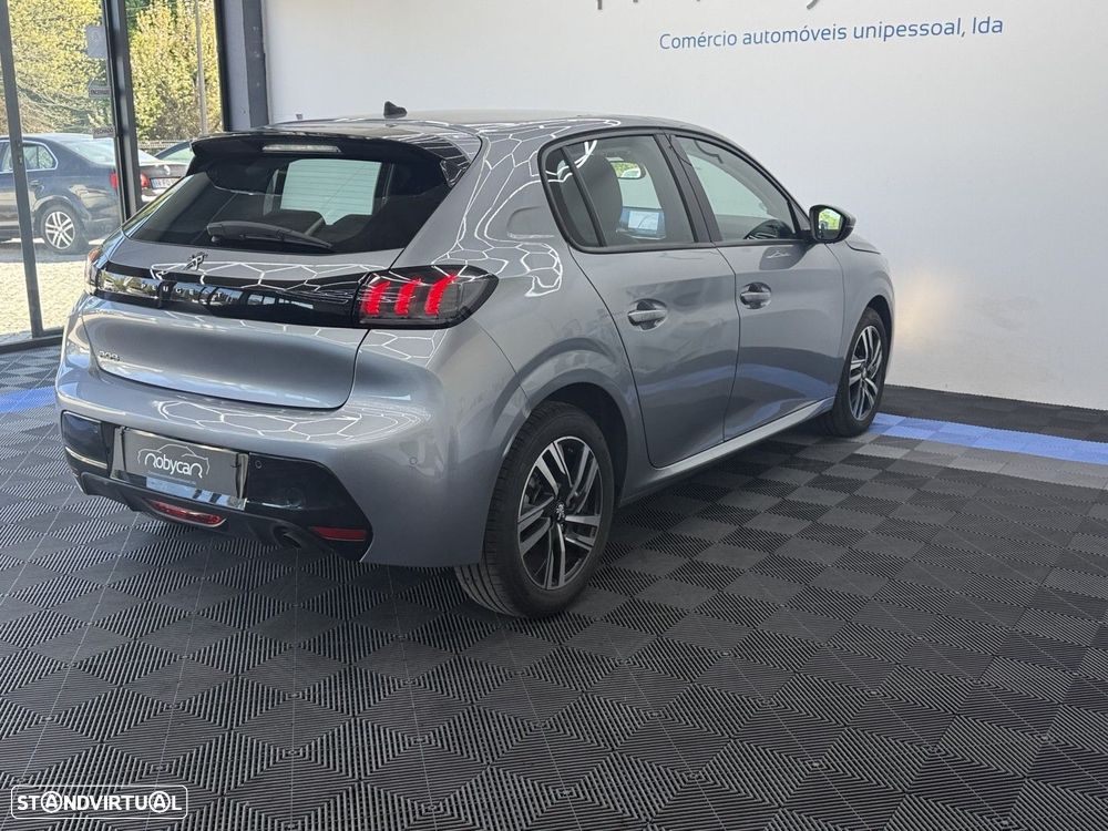 Peugeot 208 1.2 PureTech Allure Pack - 9